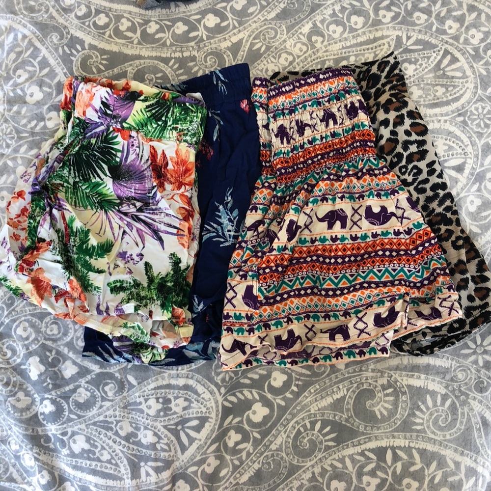 Summer shorts bundle READ DESCRIPTION
